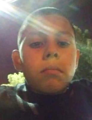Elias Longoria death by force case profile photo