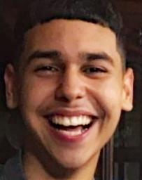 Kevin Enriquez death by force case profile photo
