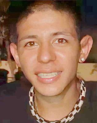 Alvaro Gonzalez-Garcia death by force case profile photo
