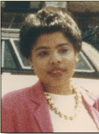 Sharmell Robinson death by force case in Washington, DC