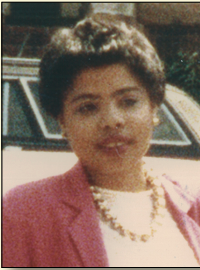 Sharmell Robinson death by force case profile photo