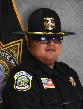 Adrian Lopez death by force case in Whiteriver, AZ