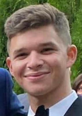 Harrison Weber death by force case profile photo