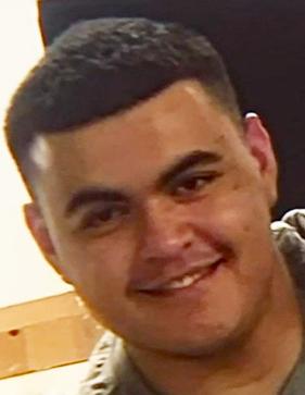 Anthony Covarrubias death by force case profile photo