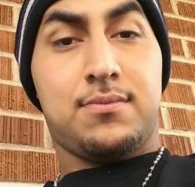 Ricardo Garcia death by force case profile photo