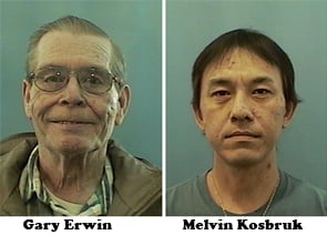 Gary Erwin death by force case in Anchorage, AK