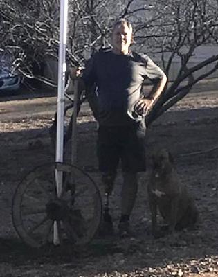 Paul Koch death by force case in Catalina, AZ