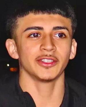 Isaac Gonzales death by force case profile photo