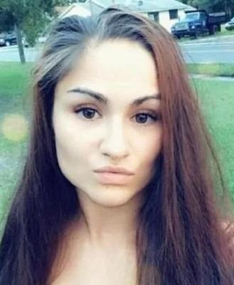Olga Hahne death by force case profile photo