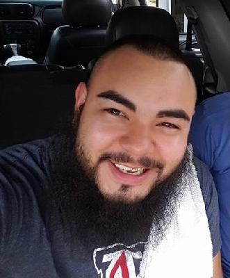 Omar Hernandez-Altamirano death by force case in Tucson, AZ