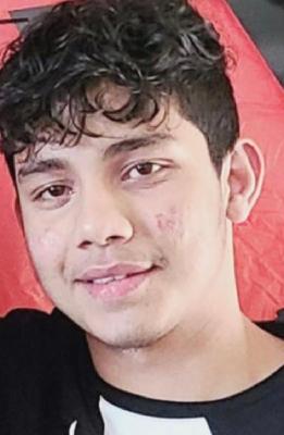 Francisco Aguirre death by force case profile photo