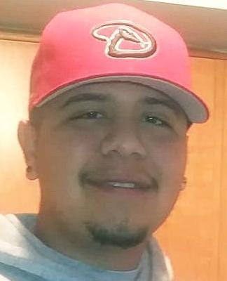 Rudolph Rudy Vega death by force case in Tucson, AZ