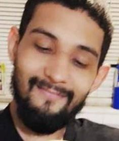 Marco Antonio Orantez death by force case profile photo