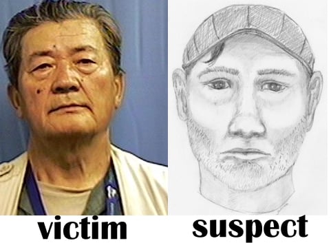 Sang In Chun death by force case in Anchorage, AK