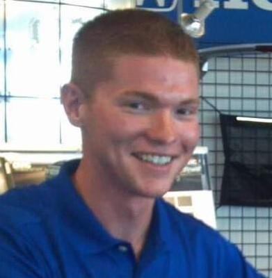 Matthew Oliver death by force case profile photo