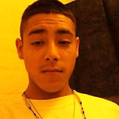 Allen Suarez death by force case profile photo