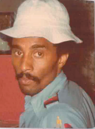 Robert  Clark death by force case in Washington, DC