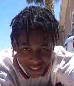 Jalen Terrell death by force case profile photo