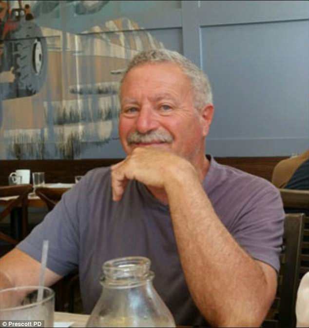 Jay Freeman death by force case profile photo