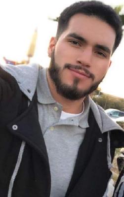 Gerardo Perez death by force case profile photo