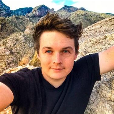 Mark Garity death by force case profile photo