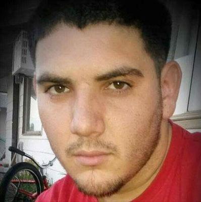 Christian Acosta death by force case profile photo
