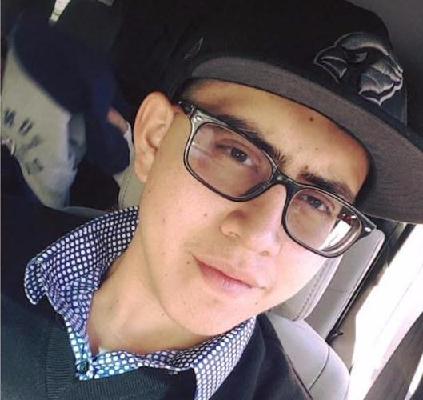 Erick Huerta death by force case profile photo
