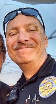 Darrin Lee Reed death by force case in Show-low, AZ