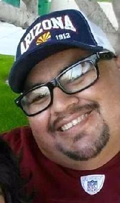 Eli Rodriguez death by force case in Tempe, AZ