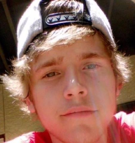 Brenner Anderson death by force case profile photo