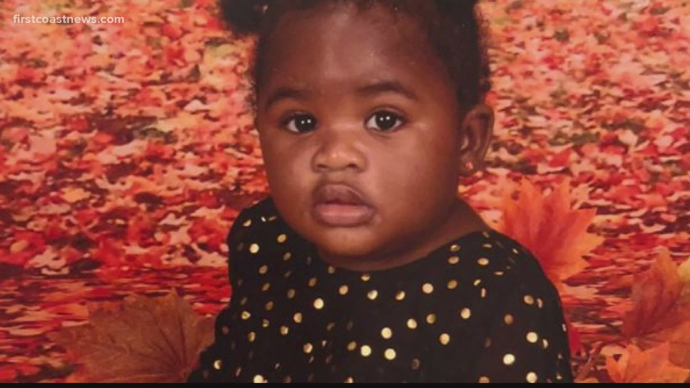 Arielle Trotter death by force case in Jacksonville, FL