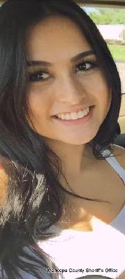 Sophia Gibbs death by force case in Tonopah, AZ