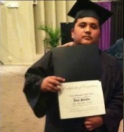 Alan Cruz Palafox death by force case in Yuma, AZ