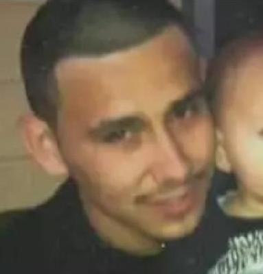 Nicholas Salazar death by force case profile photo