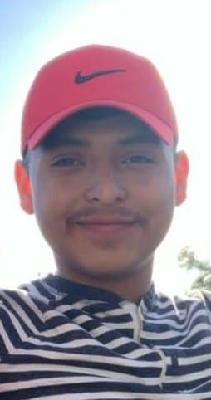 Alexander Perez death by force case profile photo