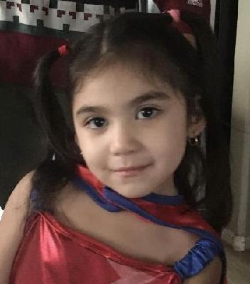 Aleena Bermudez death by force case profile photo