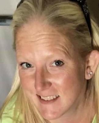 Amber Burton death by force case profile photo