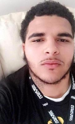 Akeim Hill death by force case profile photo