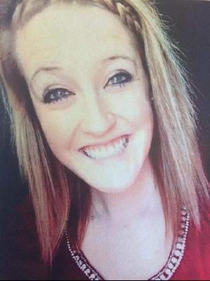 Andrea Jean Farrington death by force case in Coralville, IA