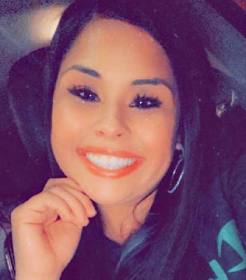 Nicole Reza death by force case profile photo
