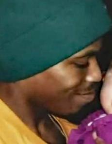 Lonnie Edward Burns death by force case in Dubuque, IA