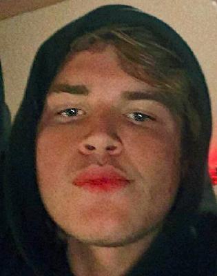 Tucker Dobberstein death by force case profile photo