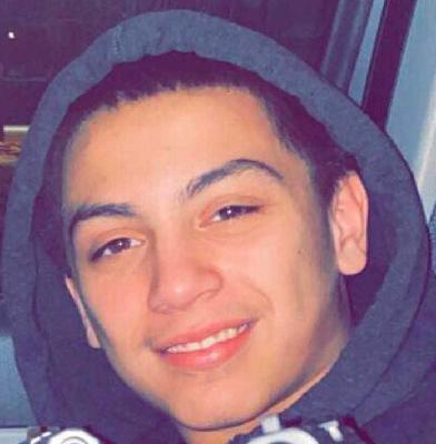 Gabriel Vigil death by force case profile photo