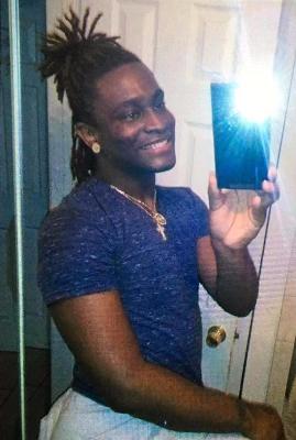 Dontae Lampkins death by force case profile photo