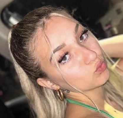 Kinley Hansen death by force case profile photo