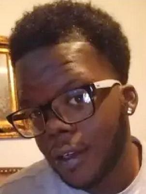 Israel Damont Credit death by force case profile photo