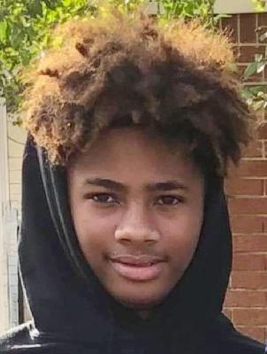 Kendall Burton death by force case profile photo