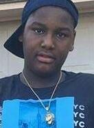 Xanus Robinson death by force case profile photo