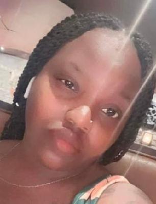 Tiana Robinson death by force case profile photo
