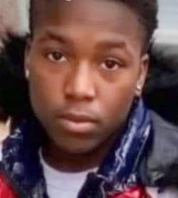 Damien Pierson death by force case profile photo